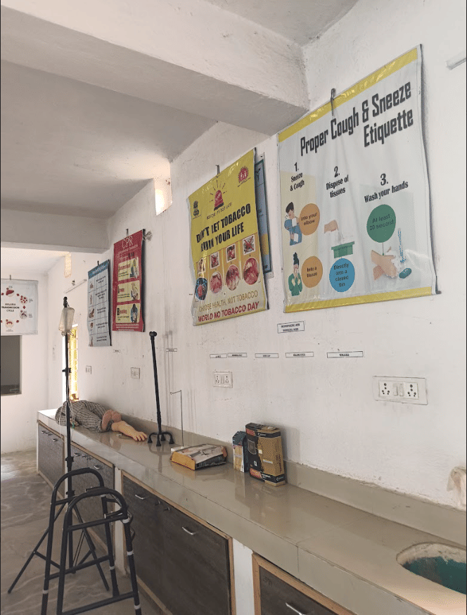 HGEA College of Pharmacy Bokaro Labs photo 31